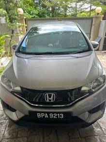 Honda Jazz S in Seri Kembangan, SGR