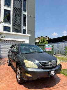 2003 Toyota Harrier 240G L PACKAGE