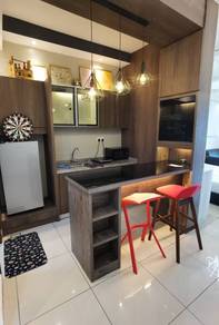Service Residence For Rent in D'Secret Garden @ Kempas Indah