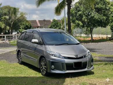 Toyota Estima AERAS PREMIUM EDITION in Johor Bahru, JHR