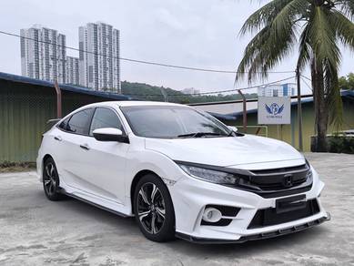 Honda Civic TC-PREMIUM in Cheras, SGR
