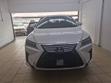 Lexus RX 200t T LUXURY in Cheras, KUL