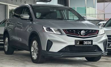 Proton X50 T STANDARD in Johor Bahru, JHR