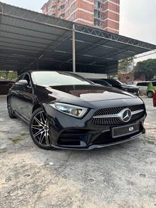 Mercedes Benz CLS450 CLS450 in Sungai Besi, KUL