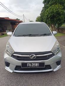 Perodua Axia G in Sungai Petani, KDH