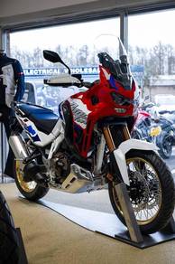 Honda CRF1100L Africa Twin Adventure Sport