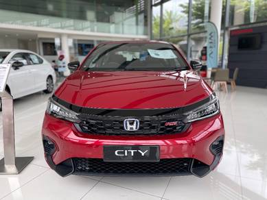 Honda City S in Petaling Jaya, SGR