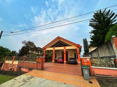 Bungalow House For Sale in Senawang,NSN