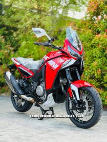 Moto Morini X-CAPE 1200