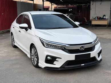 2020 Honda City E