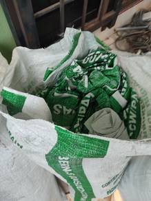 Guni 50kg bersih tiada cop kosong 6377