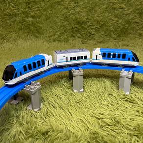 Kintetsu Sightseeing Shimakaze - Plarail