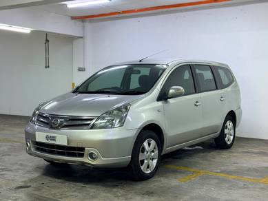 Nissan Grand Livina CLASSIC/COMFORT in Balakong, SGR