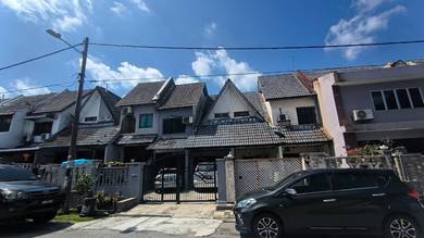 2-storey Terraced House For Sale in Ampang,SGR