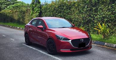 2021 Mazda 2 SEDAN (GVC)