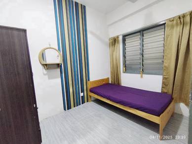 Room in Kepong, KUL