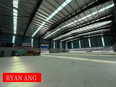 Warehouse / Factory For Rent in Batu Kawan,PNG