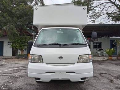 2026 Nissan SK82 1.8(M) 9 to 12 feet Luton Box OTR