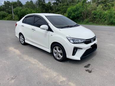 Perodua Bezza PREMIUM X  in Kota Kinabalu, SBH