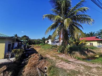 Agricultural Land in Serkat, JHR