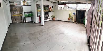 2-storey Terraced House For Sale in Port Klang,SGR