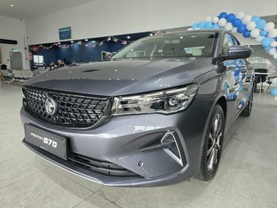 Proton S70 EXECUTIVE in Kulim, KDH