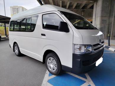 2010 Toyota Hiace