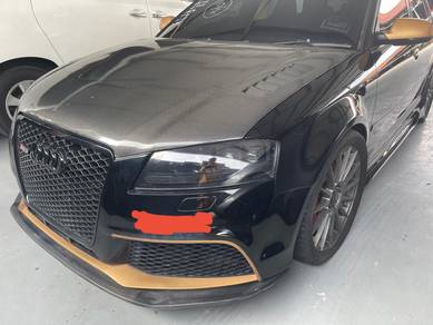 Audi RS3 TFSI QUATTRO in Petaling Jaya, SGR