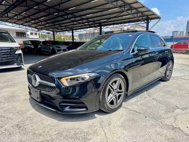 2020 Mercedes Benz A180 A180 STYLE HATCHBACK