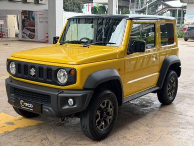 2023 Suzuki Jimny -