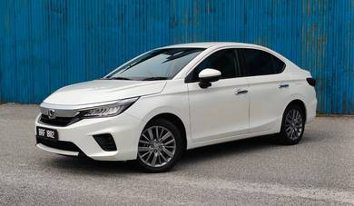 Honda City V in Serdang, SGR