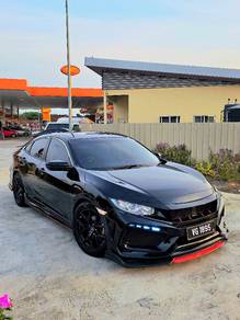 Honda Civic FC in Butterworth, PNG