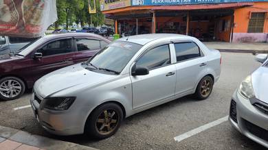 Proton Saga BASE LINE in Temerloh, PHG