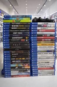 used game ps4