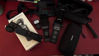DJI Osmo Pocket 4