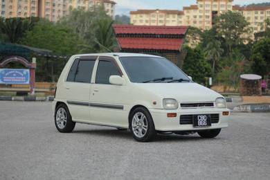 Perodua Kancil 660 EZ in Kuantan, PHG