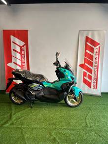 Sym Husky ADV 150