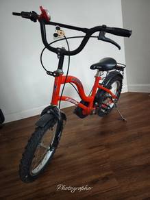 Novara Stinger 16 inch Kids Bicycle (New Tires)