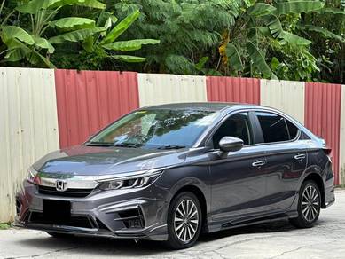 Honda City GM6 E in Salak Selatan, KUL