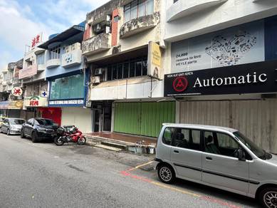 Shop lot For Rent in Petaling Jaya,SGR