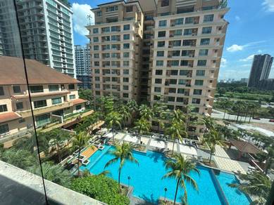 Service Residence For Rent in Sri Acappella Serviced Apartments