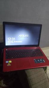 Laptop asus A550C