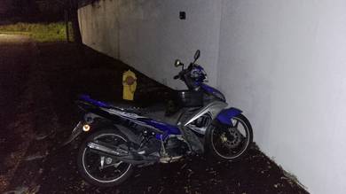 Yamaha 135LC