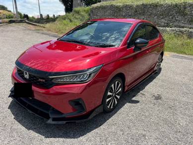 Honda City RS RS in Tampin, NSN