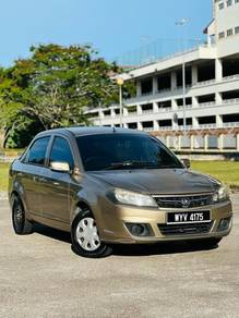 Proton Saga FL in Kajang, SGR