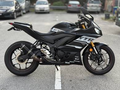 Yamaha R25