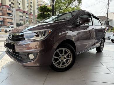 Perodua Bezza PREMIUM X in USM, PNG
