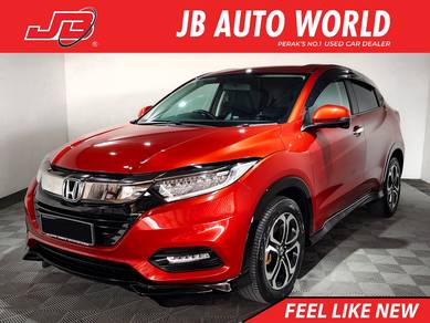 2022 Honda HR-V E