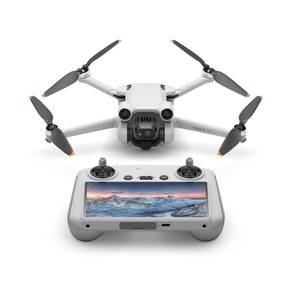 DJI Mini 3 Pro With DJI RC (Second-Hand)
