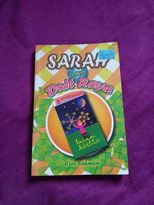 novel preloved Sarah Dan duit raya